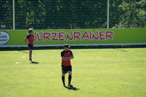Nachwuchs-Traininigslager 2016 – Foto 178