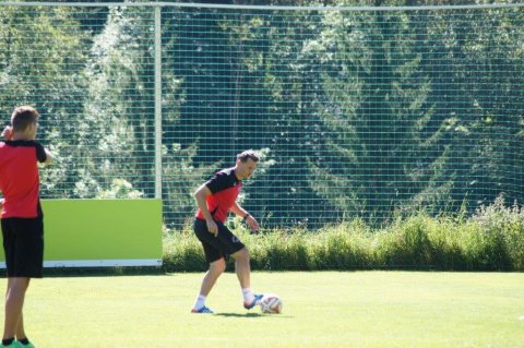 Nachwuchs-Traininigslager 2016 – Foto 181