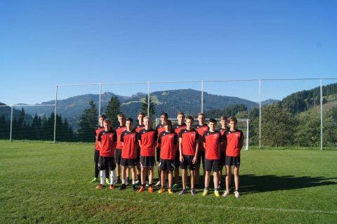 Nachwuchs-Traininigslager 2016 – Foto 189