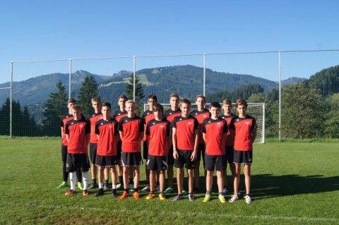 Nachwuchs-Traininigslager 2016 – Foto 190