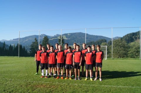 Nachwuchs-Traininigslager 2016 – Foto 191