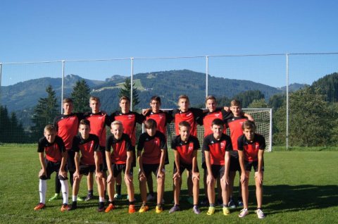 Nachwuchs-Traininigslager 2016 – Foto 199