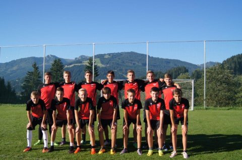 Nachwuchs-Traininigslager 2016 – Foto 202