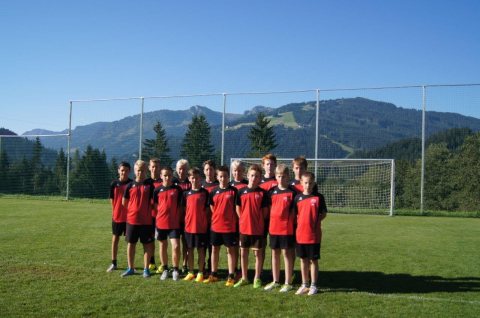 Nachwuchs-Traininigslager 2016 – Foto 231