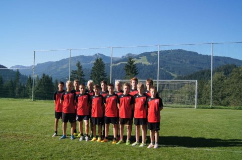 Nachwuchs-Traininigslager 2016 – Foto 234