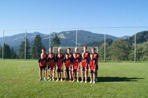 Nachwuchs-Traininigslager 2016 – Foto 242