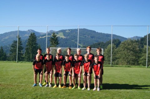 Nachwuchs-Traininigslager 2016 – Foto 247