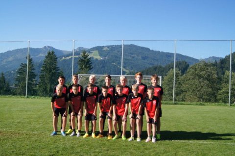 Nachwuchs-Traininigslager 2016 – Foto 249