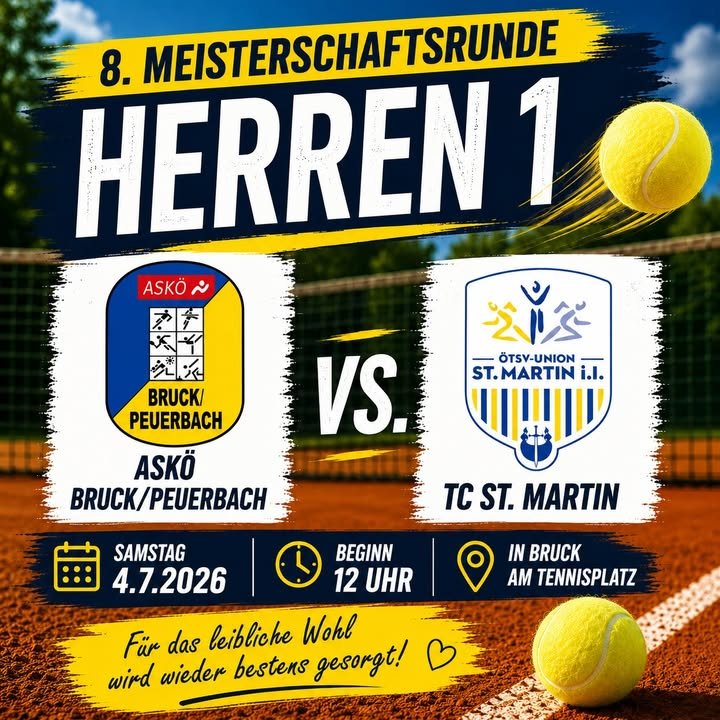 Am Samstag 4.7.