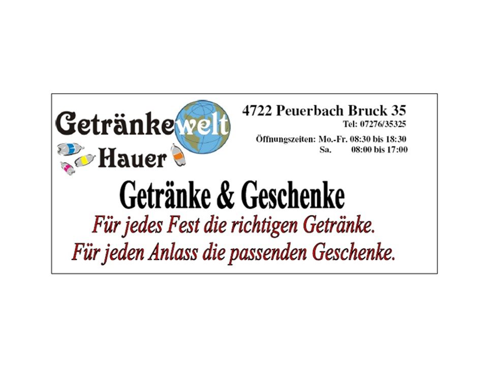 Partner des ASKÖ Bruck/Peuerbach