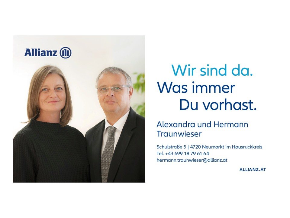 Partner des ASKÖ Bruck/Peuerbach