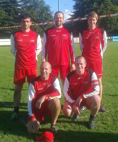 Saison 2014/15 – Foto 12
