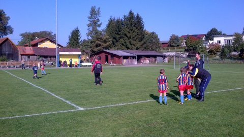 U9 Turnier 28.09.2013 – Foto 14