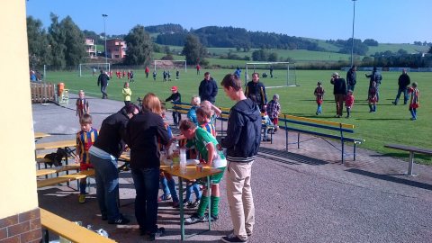 U9 Turnier 28.09.2013 – Foto 26
