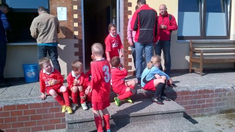 U9 Turnier 28.09.2013 – Foto 29