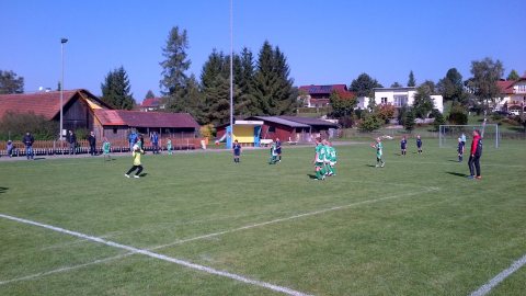 U9 Turnier 28.09.2013 – Foto 33