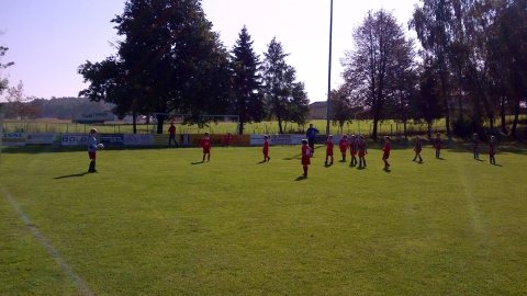 U9 Turnier 28.09.2013 – Foto 34