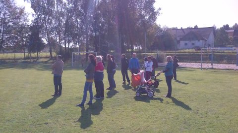 U9 Turnier 28.09.2013 – Foto 36