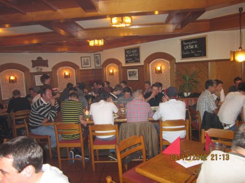 Weihnachtsfeier 2012 – Foto 2