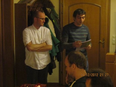 Weihnachtsfeier 2012 – Foto 4