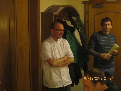 Weihnachtsfeier 2012 – Foto 5
