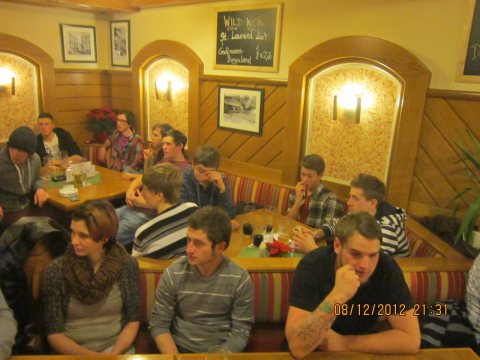 Weihnachtsfeier 2012 – Foto 9
