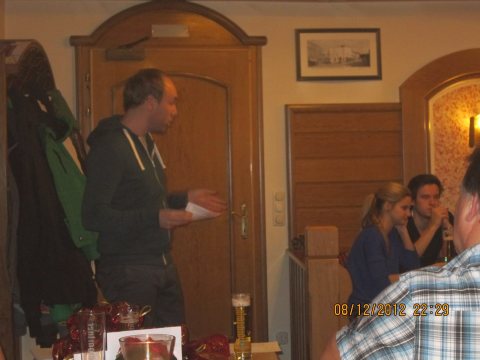 Weihnachtsfeier 2012 – Foto 14