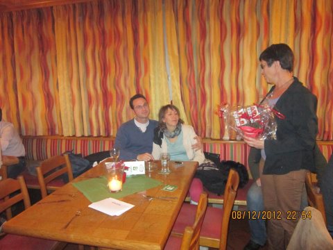 Weihnachtsfeier 2012 – Foto 16