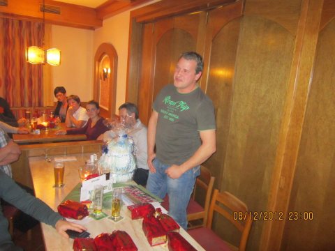 Weihnachtsfeier 2012 – Foto 24