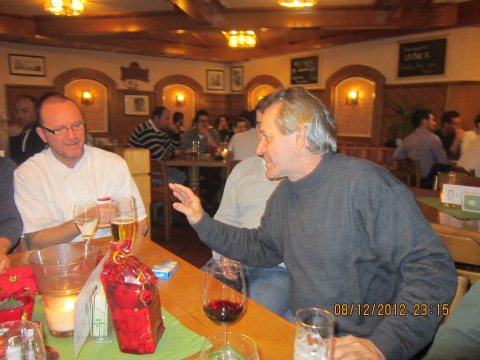 Weihnachtsfeier 2012 – Foto 26