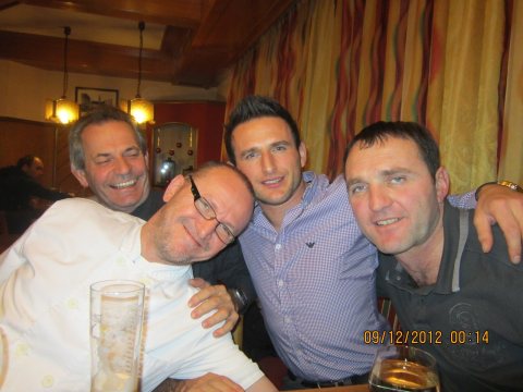 Weihnachtsfeier 2012 – Foto 28