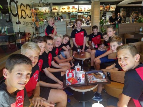 Nachwuchs-Traininigslager 2016 – Foto 263