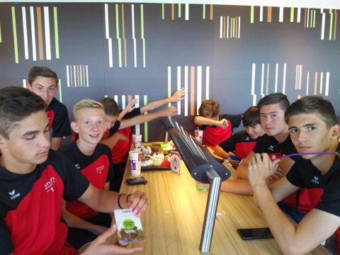 Nachwuchs-Traininigslager 2016 – Foto 264