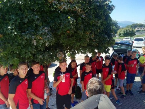 Nachwuchs-Traininigslager 2016 – Foto 266