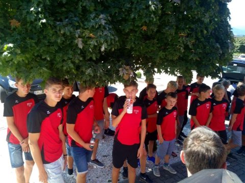 Nachwuchs-Traininigslager 2016 – Foto 268