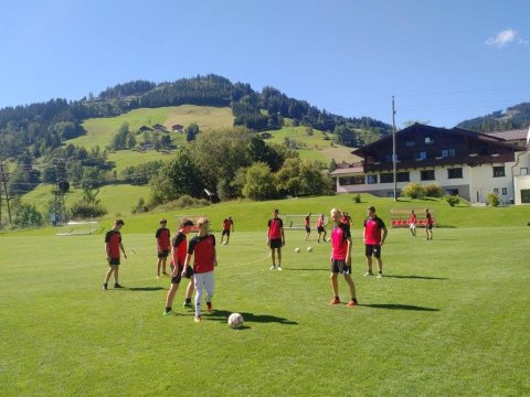 Nachwuchs-Traininigslager 2016 – Foto 273