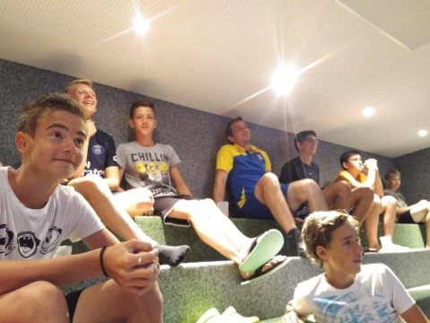 Nachwuchs-Traininigslager 2016 – Foto 288