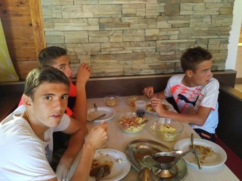 Nachwuchs-Traininigslager 2016 – Foto 295