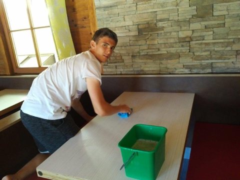 Nachwuchs-Traininigslager 2016 – Foto 299