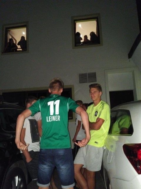 Nachwuchs-Traininigslager 2016 – Foto 338