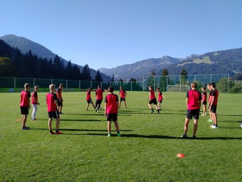 Nachwuchs-Traininigslager 2016 – Foto 345