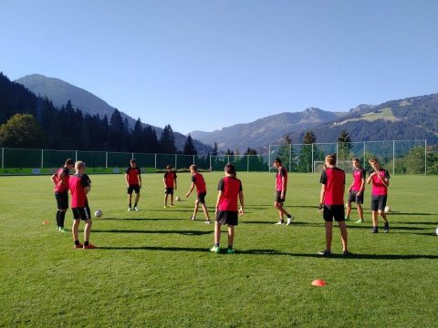 Nachwuchs-Traininigslager 2016 – Foto 346