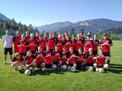 Nachwuchs-Traininigslager 2016 – Foto 353