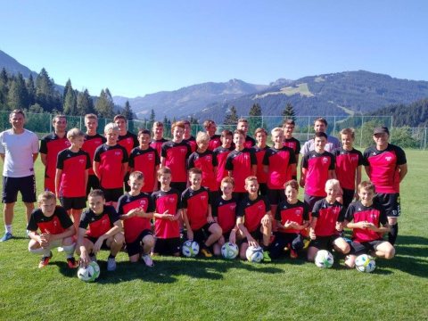 Nachwuchs-Traininigslager 2016 – Foto 356