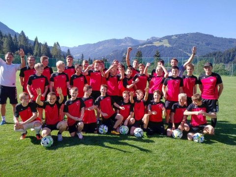 Nachwuchs-Traininigslager 2016 – Foto 357