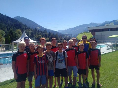 Nachwuchs-Traininigslager 2016 – Foto 374