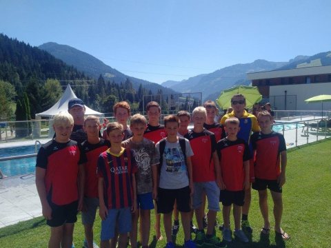 Nachwuchs-Traininigslager 2016 – Foto 375