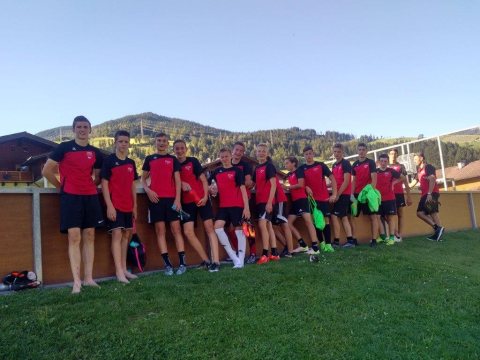 Nachwuchs-Traininigslager 2016 – Foto 382
