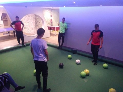 Nachwuchs-Traininigslager 2016 – Foto 388