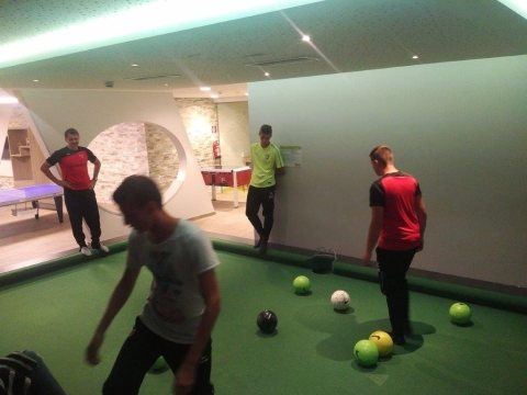 Nachwuchs-Traininigslager 2016 – Foto 389